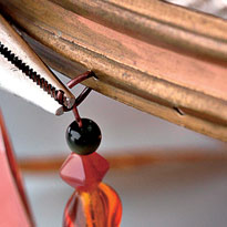 Светильник "Листопад". Шаг 6