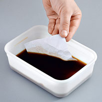 Послание в бутылке. Шаг 1