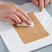 Послание в бутылке. Шаг 2