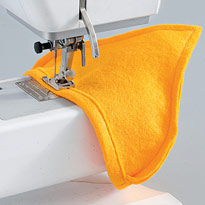 Кашпо для горшочков с зеленью на окне. Шаг 1