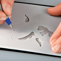 Открытки-валентинки. Шаг 3