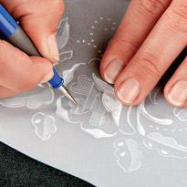 Открытки-валентинки. Шаг 5