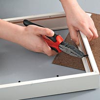 Миниатюрный сад камней суисэки. Шаг 1