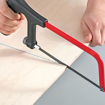 Миниатюрный сад камней суисэки. Шаг 3