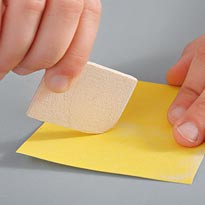 Миниатюрный сад камней суисэки. Шаг 8