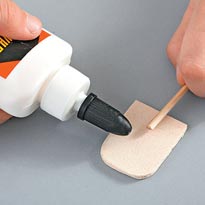 Миниатюрный сад камней суисэки. Шаг 9