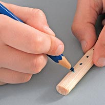 Миниатюрный сад камней суисэки. Шаг 10