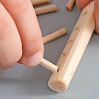 Миниатюрный сад камней суисэки. Шаг 11