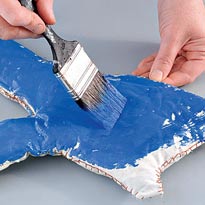 Фоторамка Волшебная кошка. Шаг 3 Фоторамка Волшебная кошка. Шаг 3