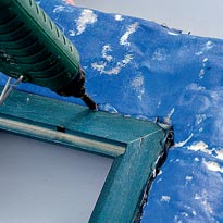 Фоторамка Волшебная кошка. Шаг 6 Фоторамка Волшебная кошка. Шаг 6