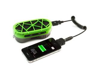 Мобильные телефоны заряжают водой