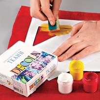 Вазочка в русском стиле. Шаг 3