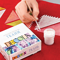 Вазочка в русском стиле. Шаг 4