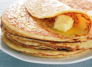 Блинница вместо сковородки