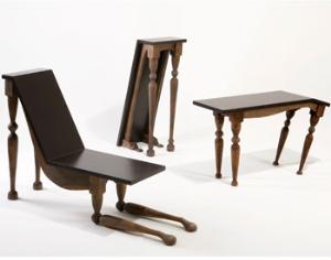 Мебель живет и двигается