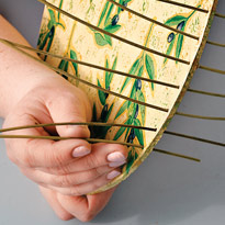 Хлебница. Шаг 3