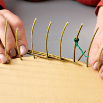 Хлебница. Шаг 4