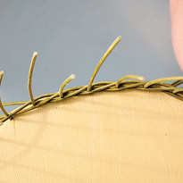 Хлебница. Шаг 5