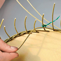 Хлебница. Шаг 6