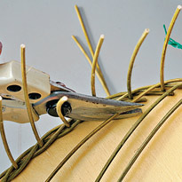 Хлебница. Шаг 7