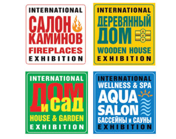 логотипы выставок