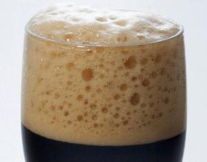 Растительные волокна сделают пиво пенным