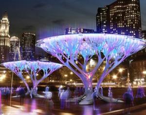 Синтетические деревья лучше настоящих