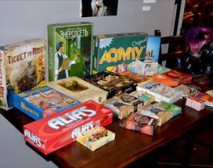 Настольные игры заслужили собственную премию