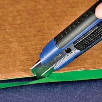 Ящик для детских игрушек. Шаг 2