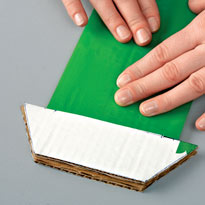 Ящик для детских игрушек. Шаг 5