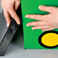 Ящик для детских игрушек. Шаг 7