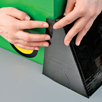 Ящик для детских игрушек. Шаг 8