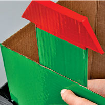 Ящик для детских игрушек. Шаг 9