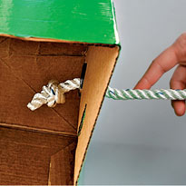 Ящик для детских игрушек. Шаг 11