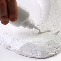 Пасхальный венок своими руками. Шаг 4