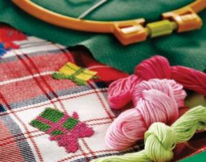 Выставка вышивки пройдет в Москве