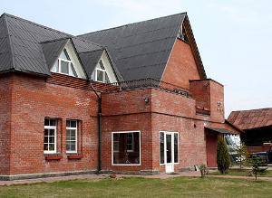 Выбираем кирпич 