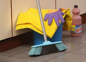 Весенняя уборка: способ взбодриться