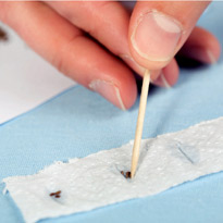 Ленточный конвейер для семян. Шаг 3