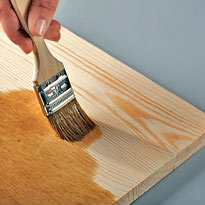 Дачный умывальник в деревенском стиле. Шаг 1