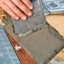 Дачный умывальник в деревенском стиле. Шаг 11