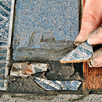 Дачный умывальник в деревенском стиле. Шаг 13