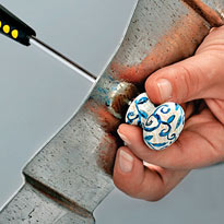 Дачный умывальник в деревенском стиле. Шаг 17