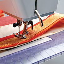 Гамак Полосатый рейс. Шаг 2