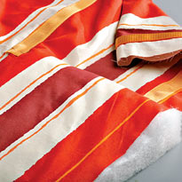 Гамак Полосатый рейс. Шаг 3