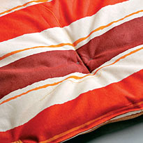 Гамак Полосатый рейс. Шаг 6