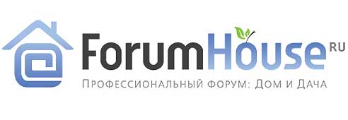 логотип дачного форума