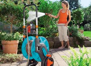 Начните свой сад с Gardena!