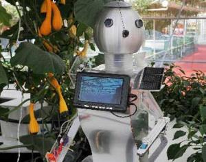 Садовников заменят роботами