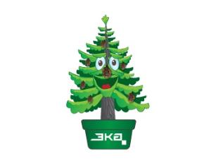 Возьми ёлку на счастье